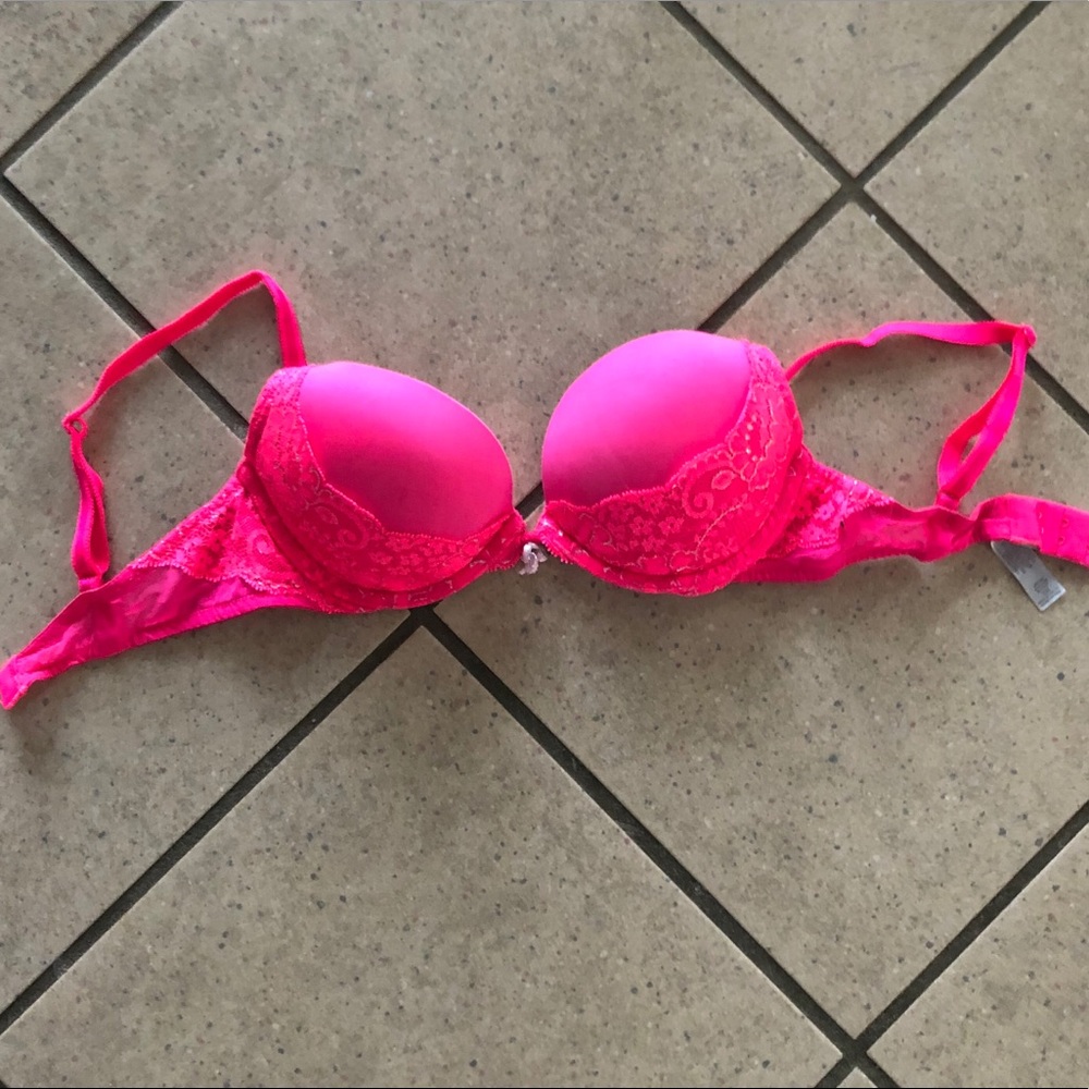 Victoria’s Secret Push-Up Bra